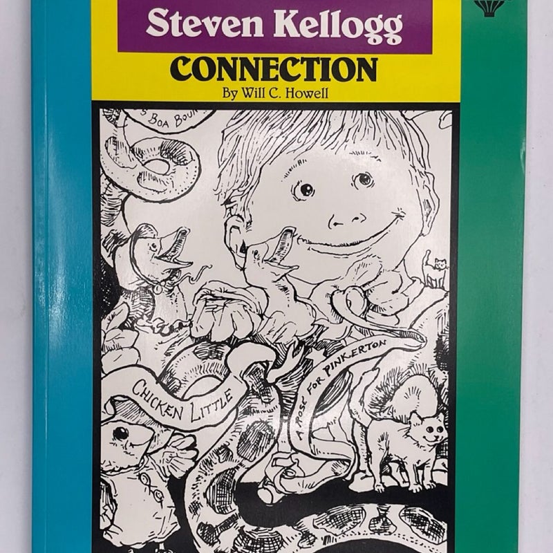 The Steven Kellogg Connection