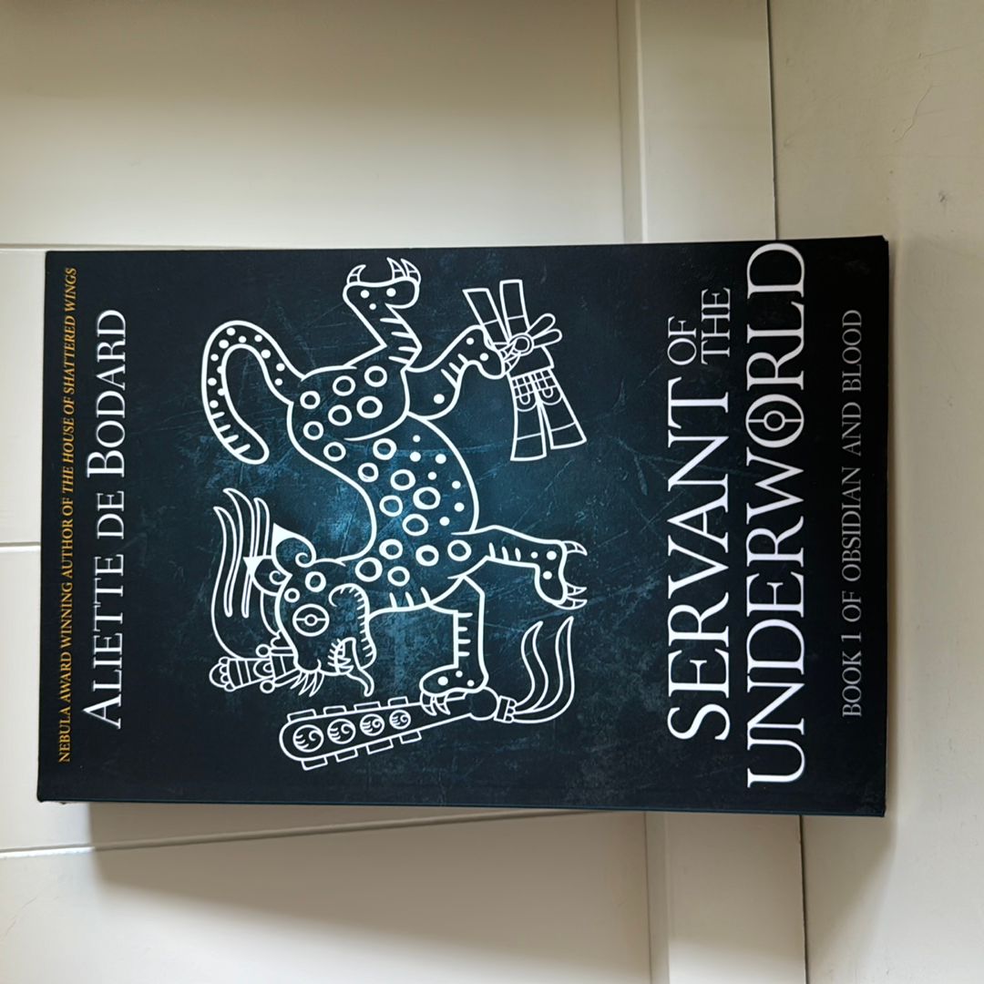 Servant of the Underworld