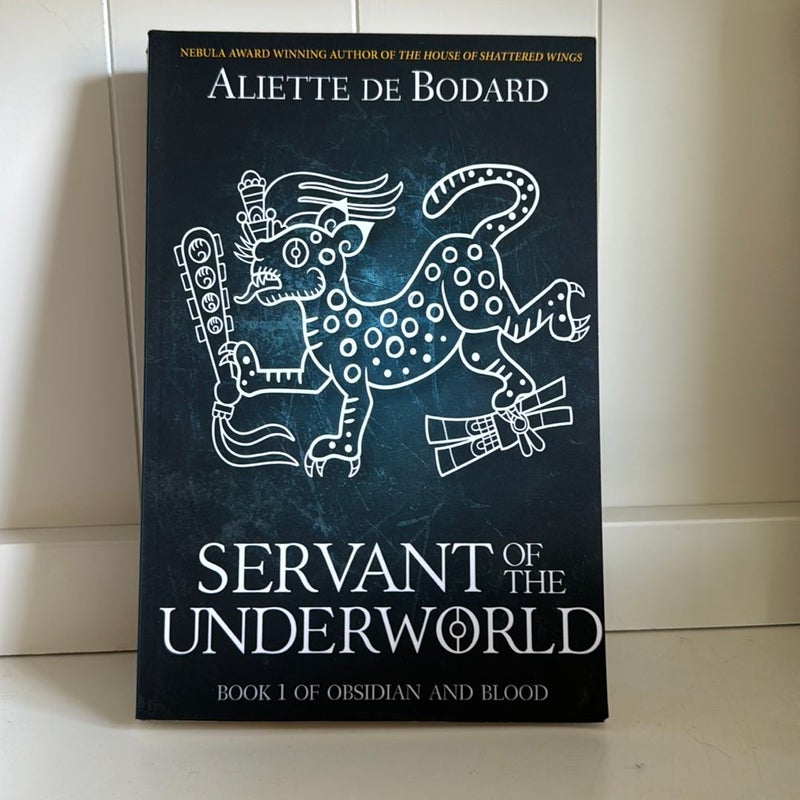 Servant of the Underworld