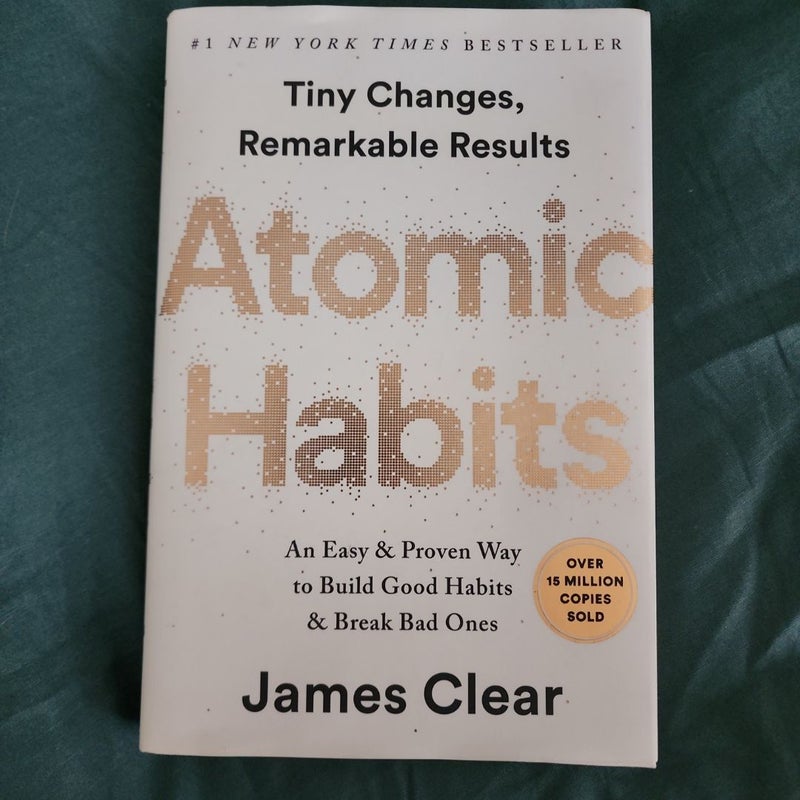 Atomic Habits