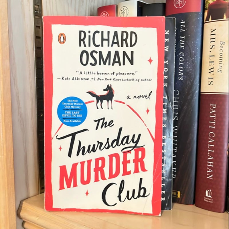 The Thursday Murder Club