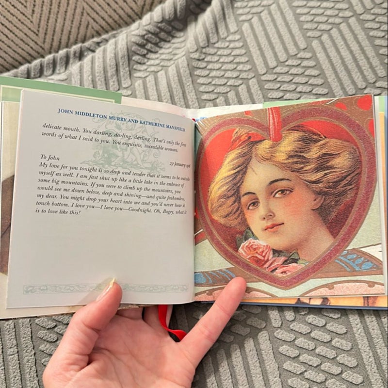 Love Poems and Letters