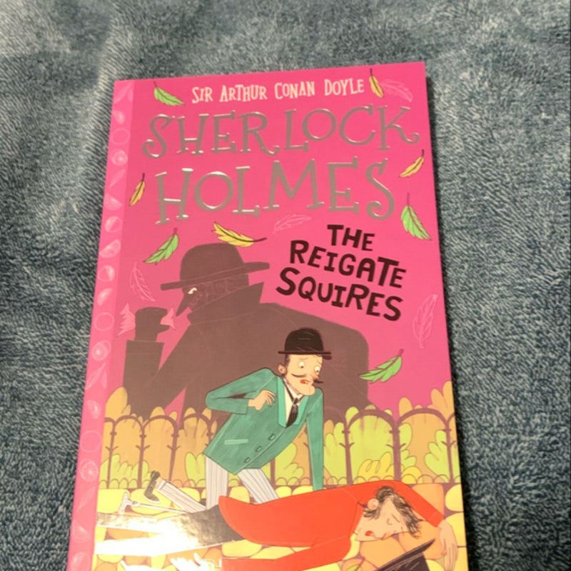 The Sherlock Holmes: Children’s Collection