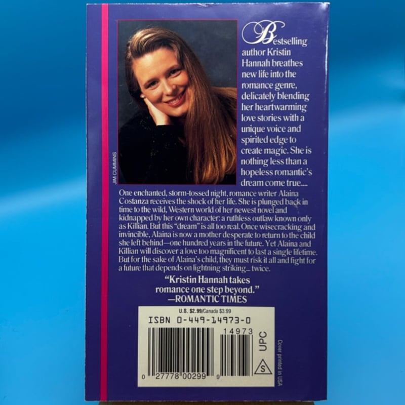 When Lightning Strikes