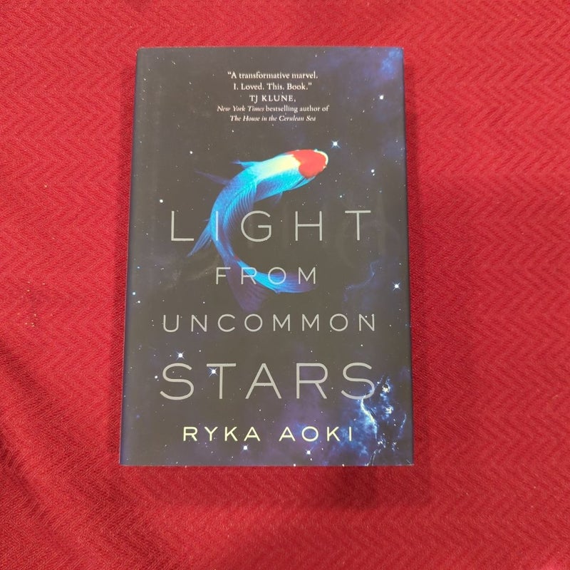 Light from Uncommon Stars