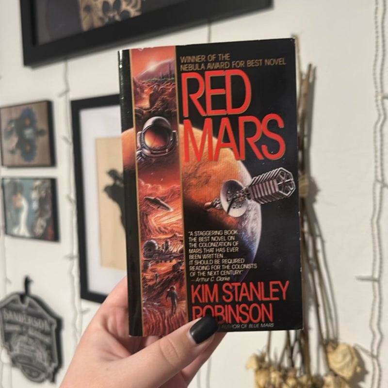 Red Mars