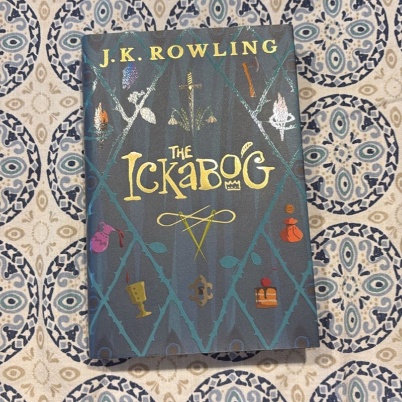 The Ickabog
