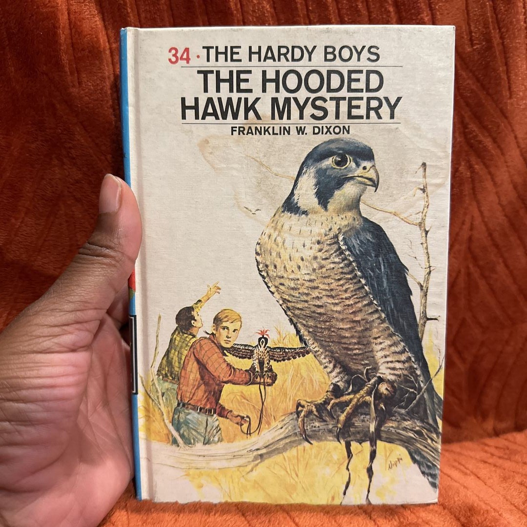 The Hooded Hawk Mystery