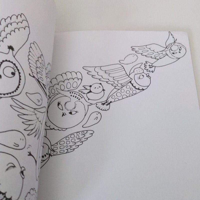 A Million Owls