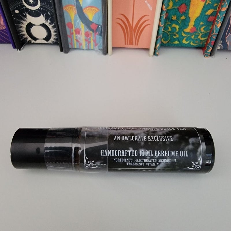 Owlcrate Deathless Oil Roller Perfume 