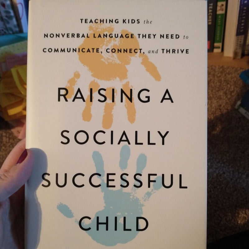 Raising a Socially Successful Child