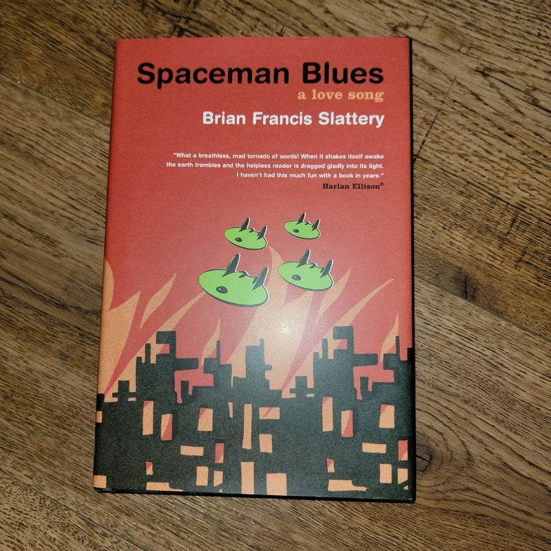 Spaceman Blues