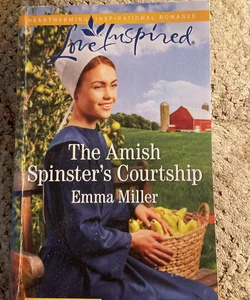 The Amish Spinster's Courtship