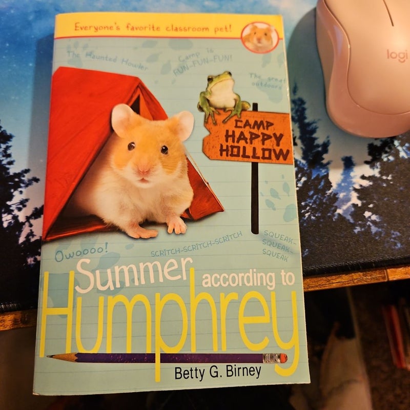 Summer According to Humphrey