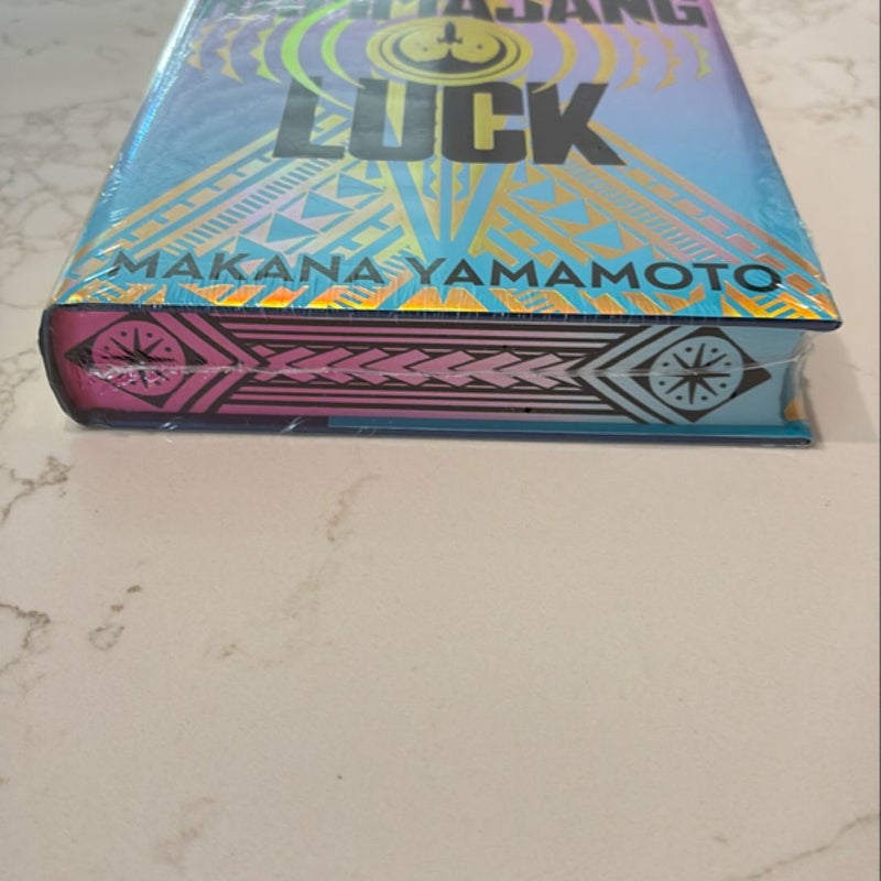 New! Signed! Hammajang Luck - Illumicrate