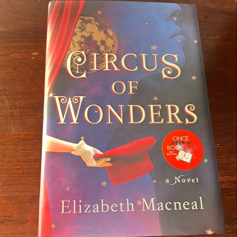 Circus of Wonders