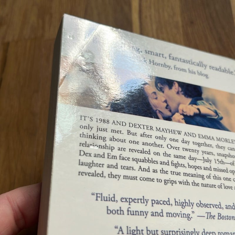 One Day (Movie Tie-In Edition)