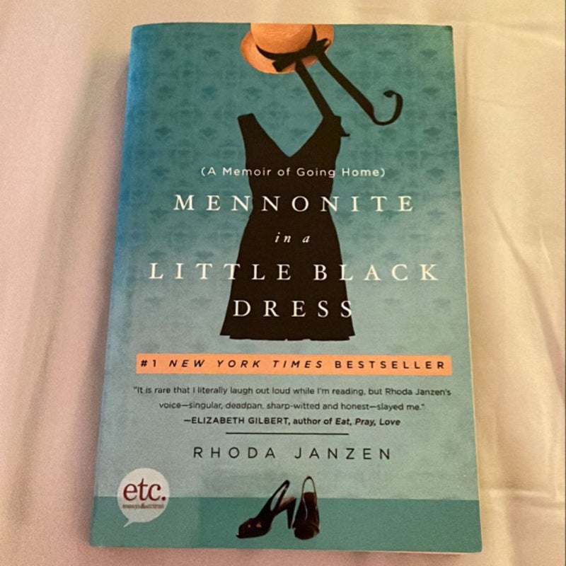 Mennonite in a Little Black Dress