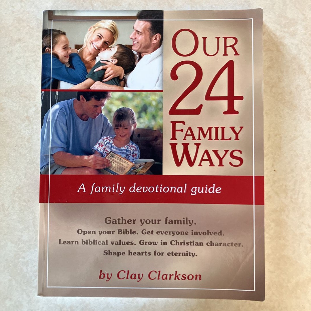 Our 24 Family Ways