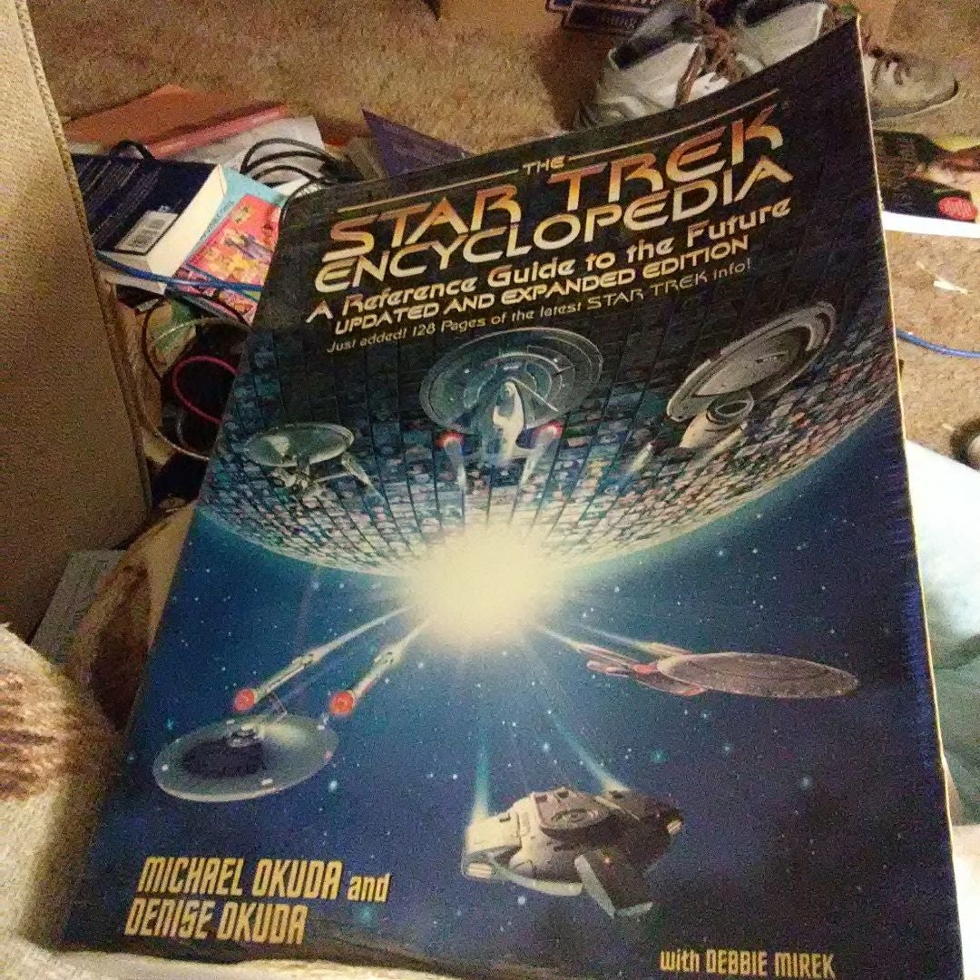 The Star Trek Encyclopedia