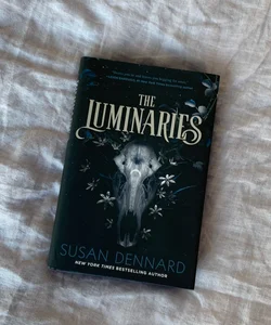 The Luminaries - SIGNED OWLCRATE EDITION