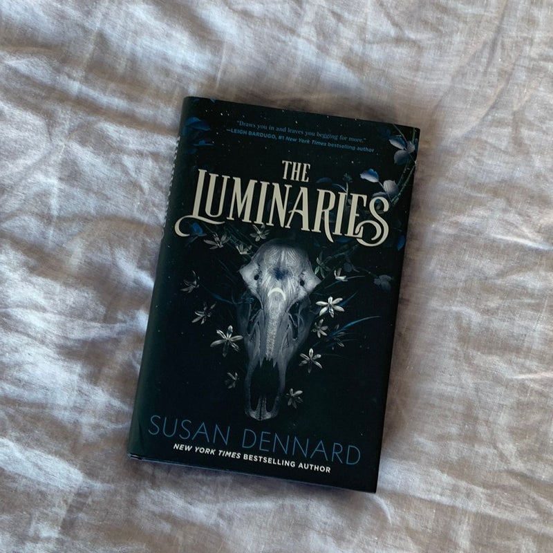 The Luminaries - SIGNED OWLCRATE EDITION