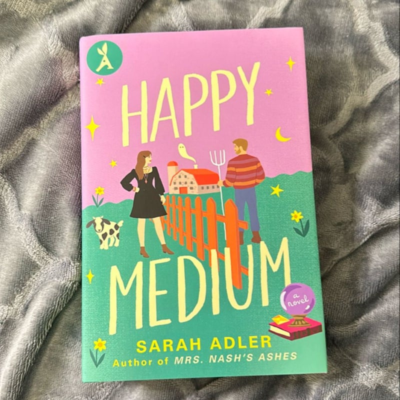 Happy Medium