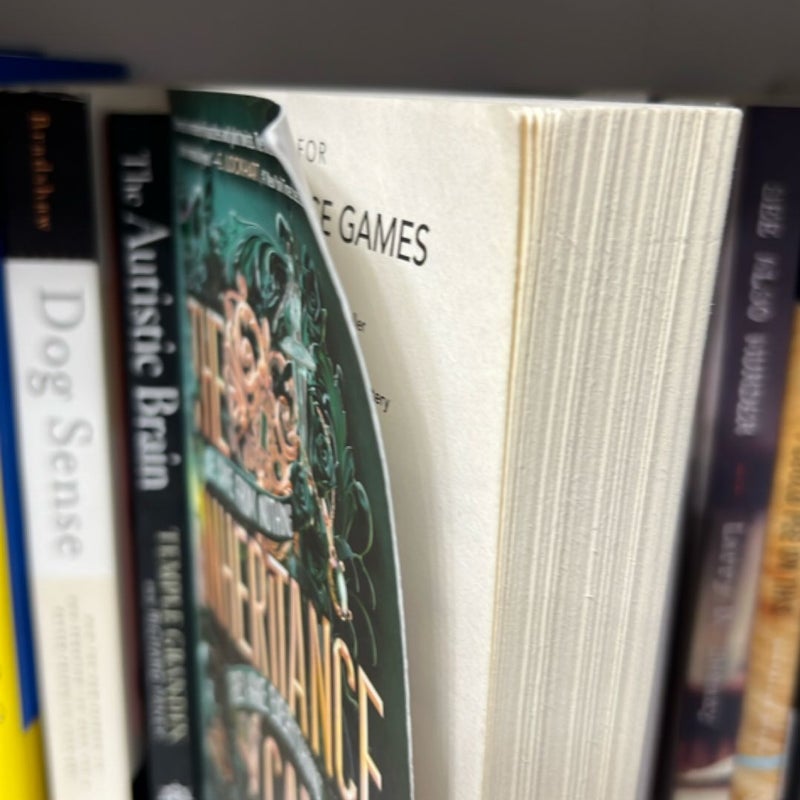 The Inheritance Games