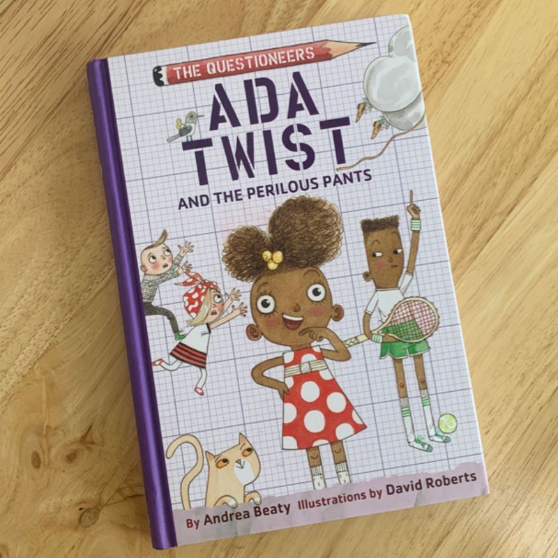 Ada Twist 
