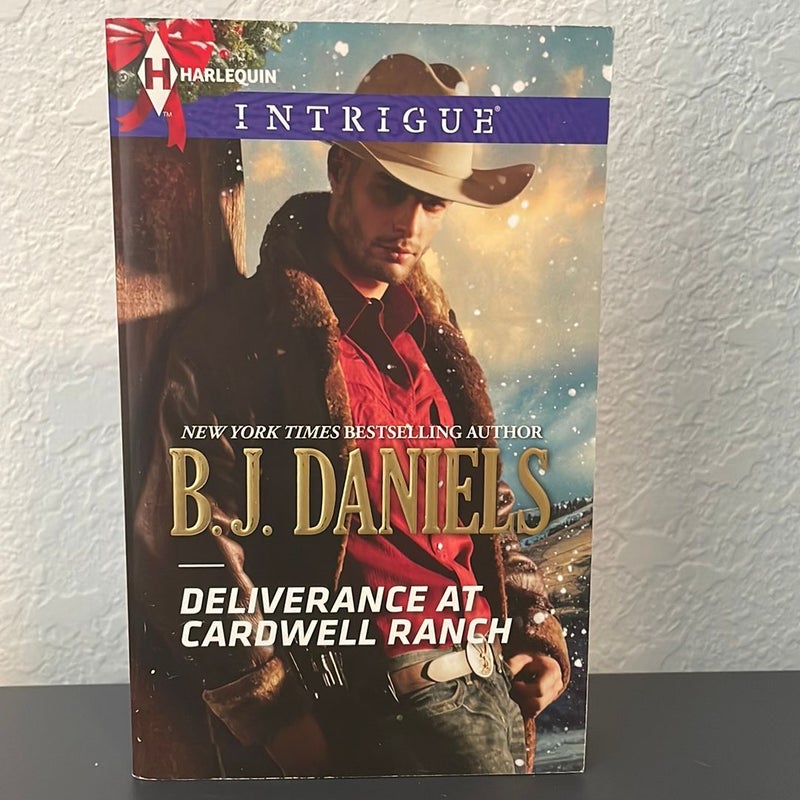 Deliverance at Cardwell Ranch