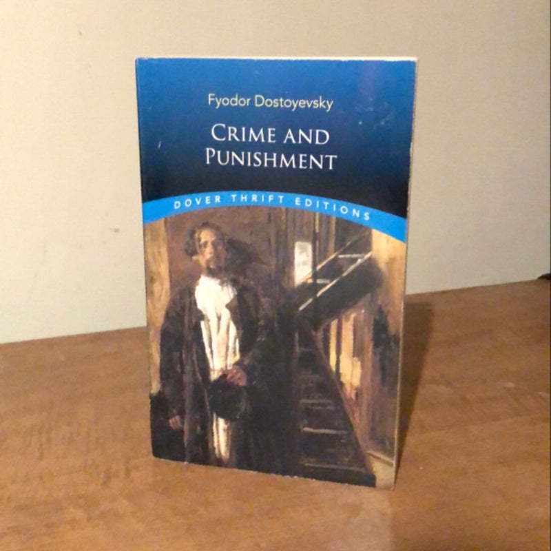 Crime and Punishment