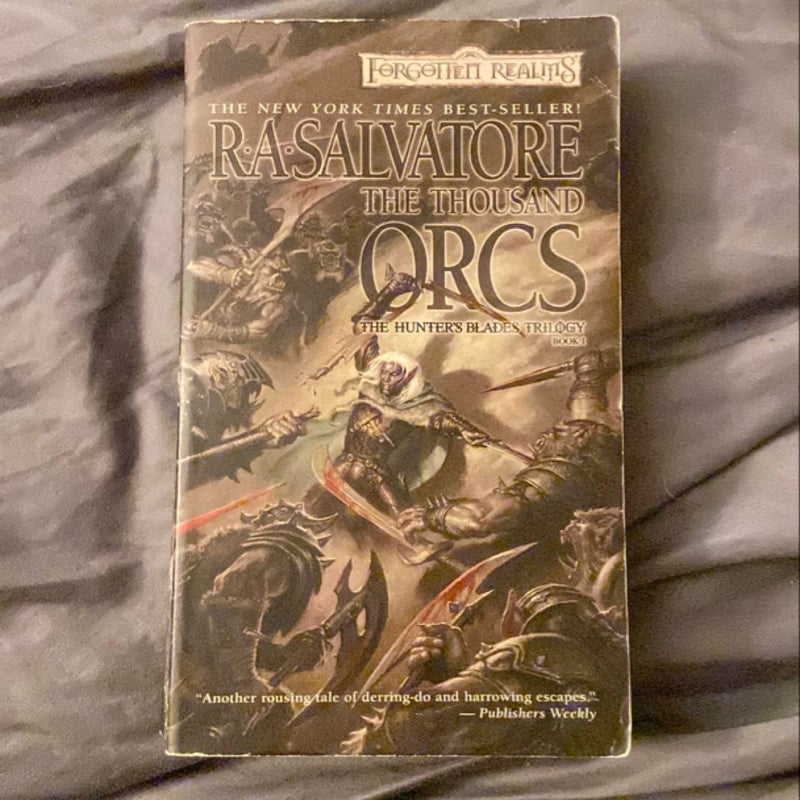The Thousand Orcs