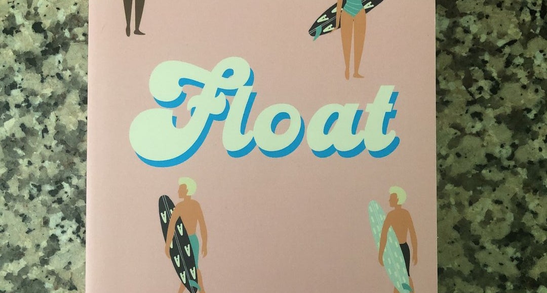 Float by Kate Marchant, Paperback | Pangobooks