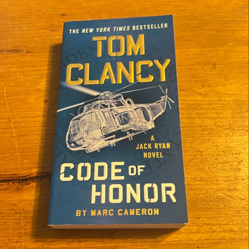 Tom Clancy Code of Honor