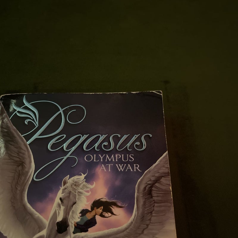 Pegasus: Olympus at War