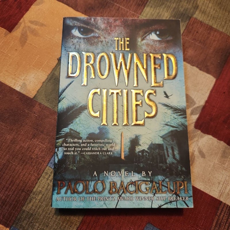 The Drowned Cities