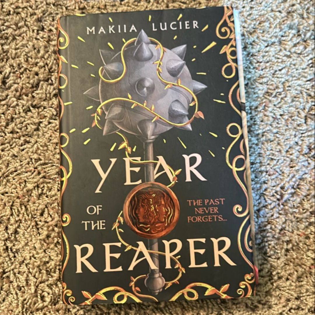 Year of the Reaper