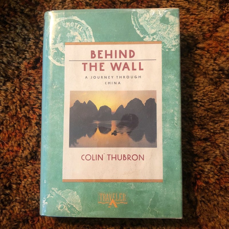 Behind the Wall