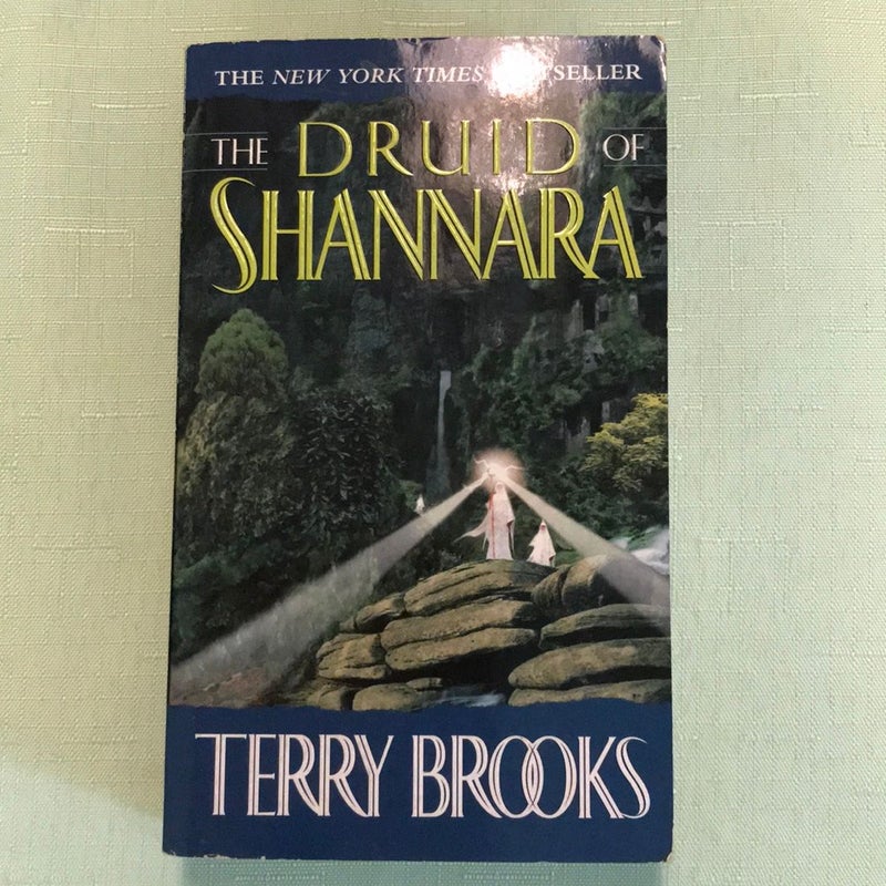 The Druid of Shannara