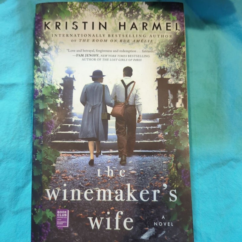 The Winemaker's Wife