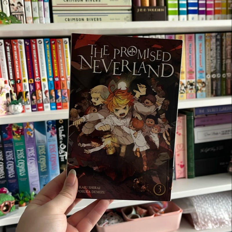The Promised Neverland, Vol. 1-5