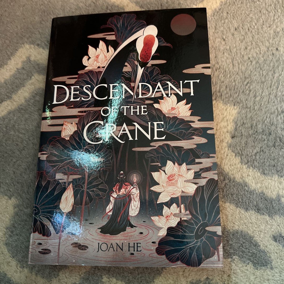 Descendant of the Crane