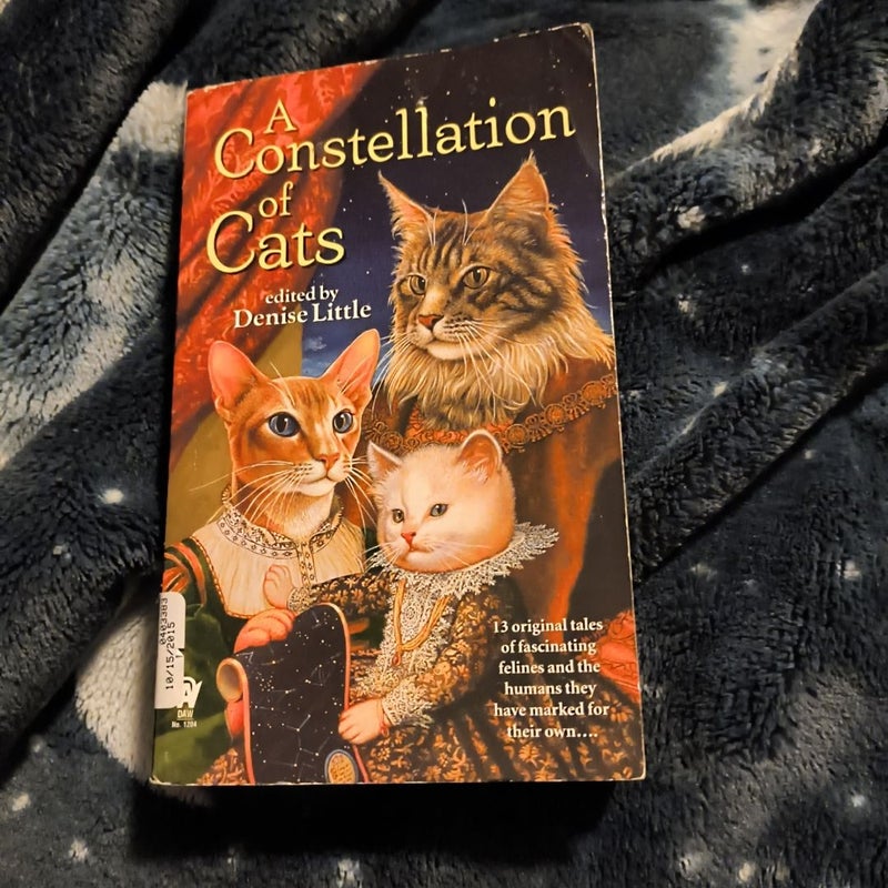 A Constellation of Cats