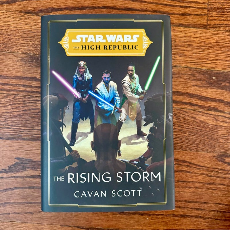 Star Wars: The High Republic - The Rising Storm