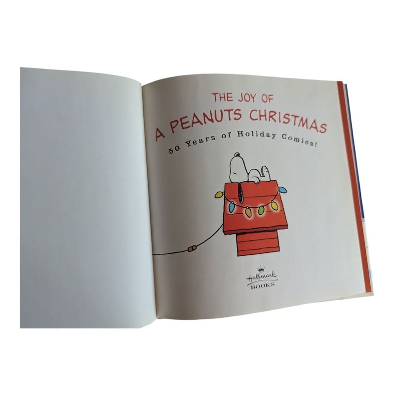 The Joy of a Peanuts Christmas 