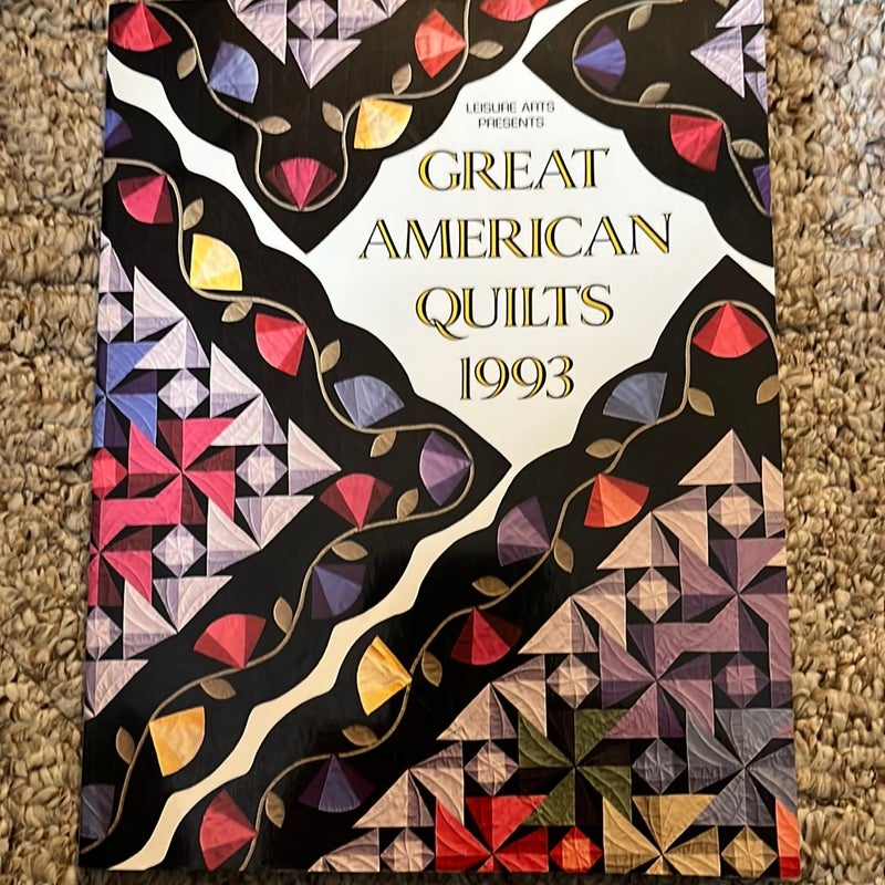 Great American Quilts, 1993