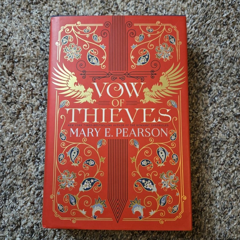 Vow of Thieves