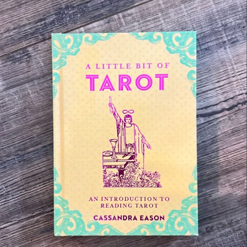 A Little Bit of Tarot