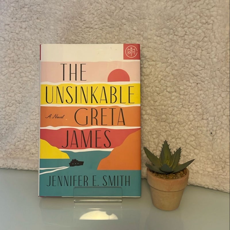 The Unsinkable Greta James