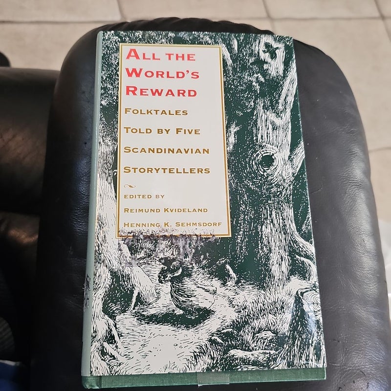 All the World's Reward*